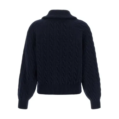Polo Ralph Lauren Braided Cardigan - RALPH LAUREN