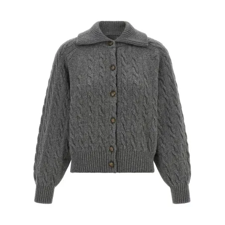 Polo Ralph Lauren Braided Cardigan - RALPH LAUREN