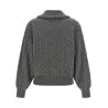 Polo Ralph Lauren Braided Cardigan - RALPH LAUREN