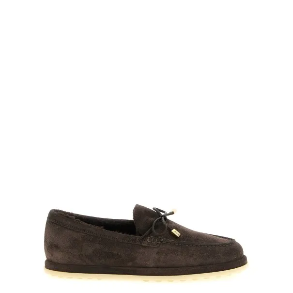 Tod's Suede Loafers - Tods