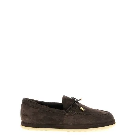 Tod's Suede Loafers - Tods