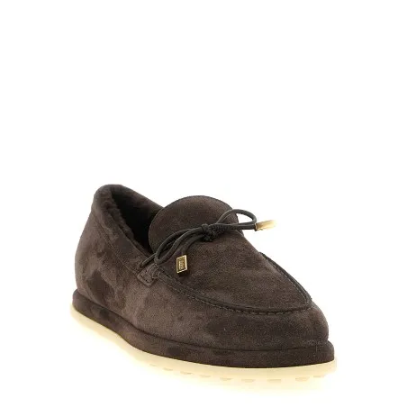 Tod's Suede Loafers - Tods