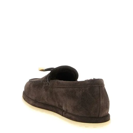 Tod's Suede Loafers - Tods