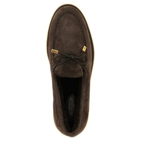 Tod's Suede Loafers - Tods
