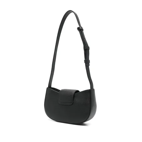 Ferragamo Gancini Zip Shoulder Bag - salvatore ferragamo