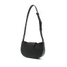 Ferragamo Gancini Zip Shoulder Bag - salvatore ferragamo