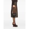 Ferragamo Gancini Zip Shoulder Bag - salvatore ferragamo