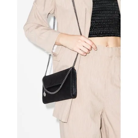 Stella McCartney Falabella Small Crossbody Bag - 