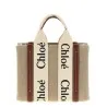 Chloé Shopping Woody Small - CHLOE