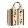 Chloé Shopping Woody Small - CHLOE