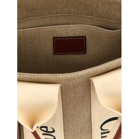 Chloé Shopping Woody Small - CHLOE