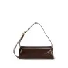 Jil Sander Leather Shoulder Bag - JIL SANDER