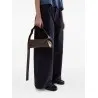 Jil Sander Leather Shoulder Bag - JIL SANDER
