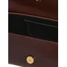 Jil Sander Leather Shoulder Bag - JIL SANDER