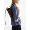 Jil Sander Leather Shoulder Bag - JIL SANDER