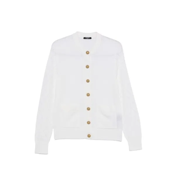 Balmain Cardigan - BALMAIN