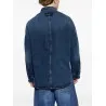 Givenchy Logo Patch Denim Shirt - GIVENCHY