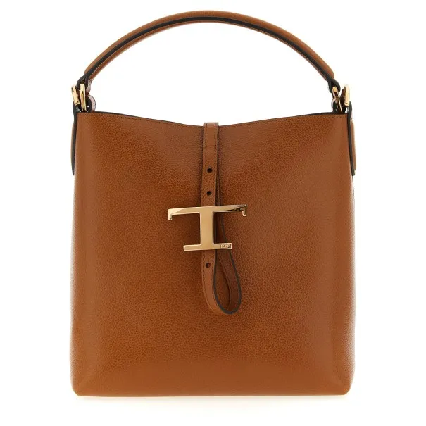 Tod's T Timeless Mini Bucket Bag - Tods
