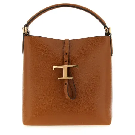 Tod's T Timeless Mini Bucket Bag - Tods