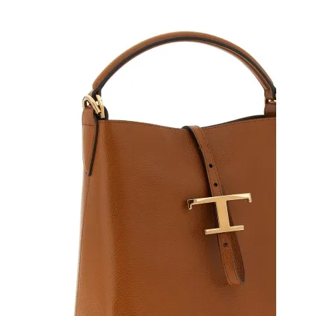 Tod's T Timeless Mini Bucket Bag - Tods