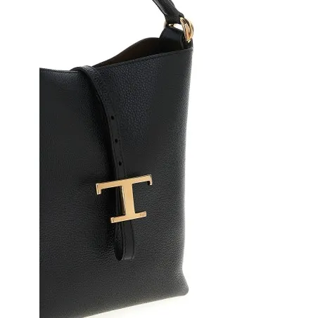 Tod's T Timeless Mini Bucket Bag - Tods