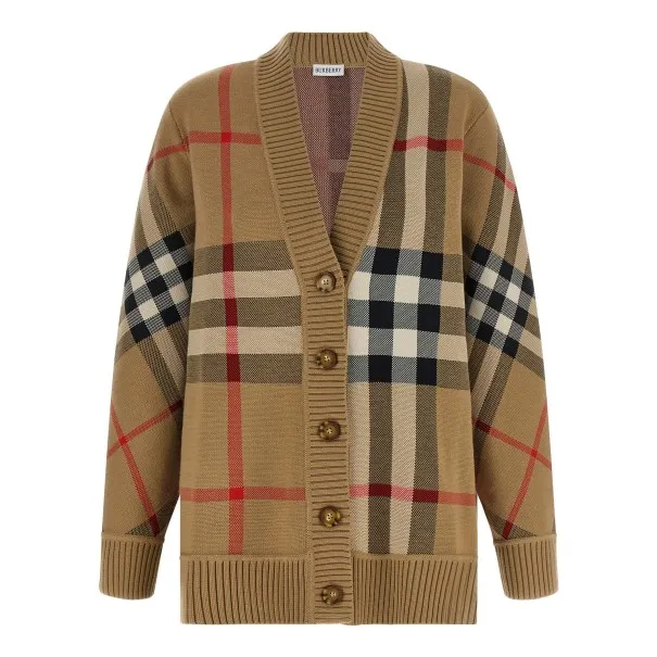 Burberry Caragh Cardigan - BURBERRY