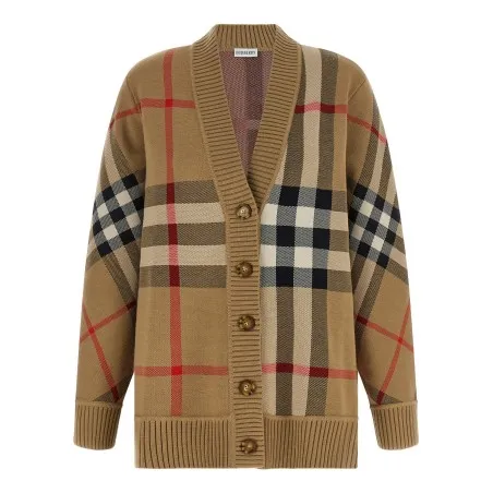 Burberry Caragh Cardigan - BURBERRY