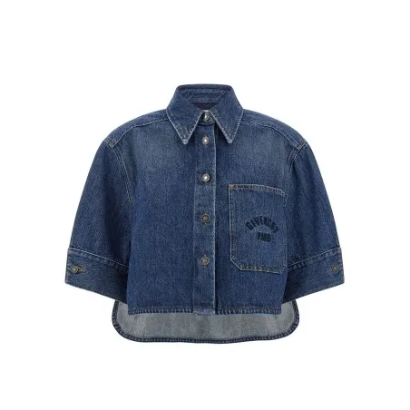 Givenchy Denim Shirt - GIVENCHY