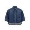 Givenchy Denim Shirt - GIVENCHY