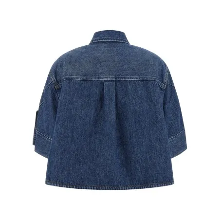 Givenchy Denim Shirt - GIVENCHY