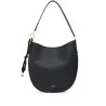 Ferragamo Medium Leather Hobo Bag - salvatore ferragamo