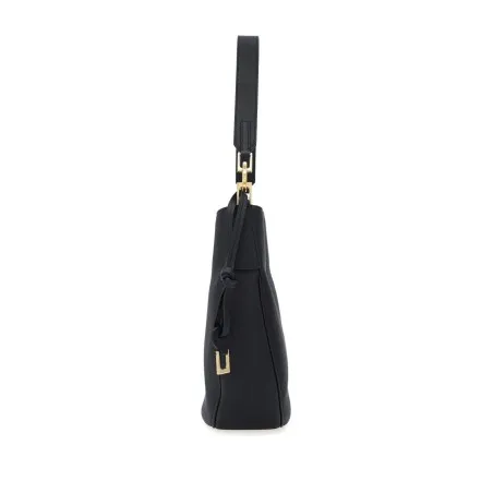 Ferragamo Medium Leather Hobo Bag - salvatore ferragamo