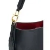 Ferragamo Medium Leather Hobo Bag - salvatore ferragamo