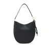 Ferragamo Medium Leather Hobo Bag - salvatore ferragamo