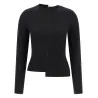 Y-3 Asymmetric T-shirt - Y-3
