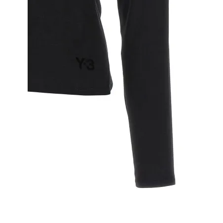 Y-3 Asymmetric T-shirt - Y-3