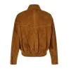 Versace Suede Blouson - VERSACE