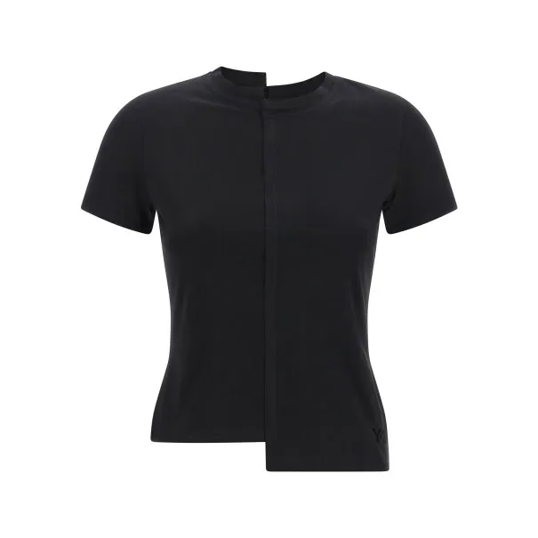 Y-3 Asymmetric T-shirt - Y-3
