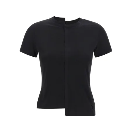 Y-3 Asymmetric T-shirt - Y-3