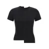 Y-3 Asymmetric T-shirt - Y-3