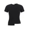 Y-3 Asymmetric T-shirt - Y-3