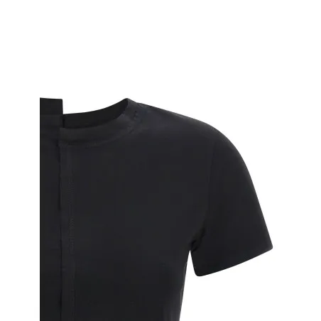 Y-3 Asymmetric T-shirt - Y-3