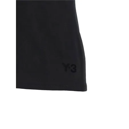 Y-3 Asymmetric T-shirt - Y-3