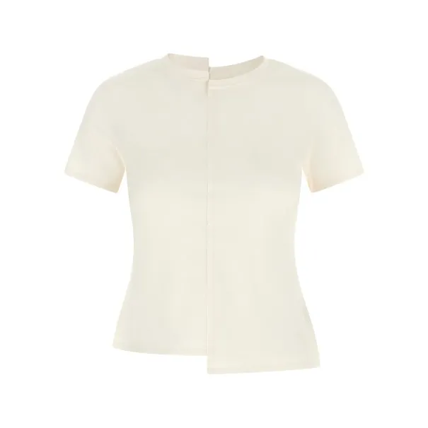 Y-3 Asymmetric T-shirt - Y-3