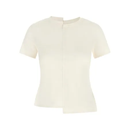 Y-3 Asymmetric T-shirt - Y-3