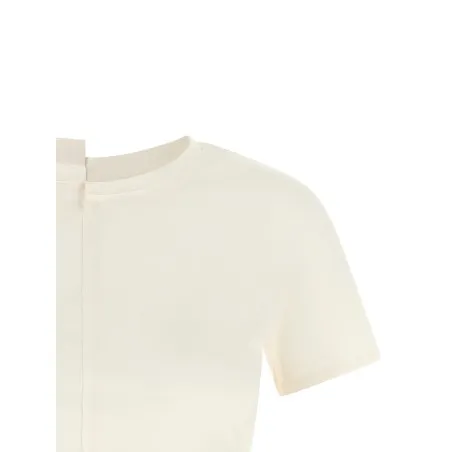 Y-3 Asymmetric T-shirt - Y-3
