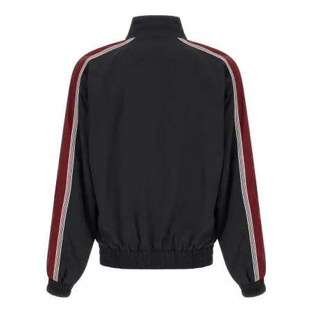 Versace Craquelé-effect Blouson - VERSACE