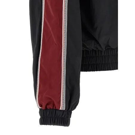 Versace Craquelé-effect Blouson - VERSACE