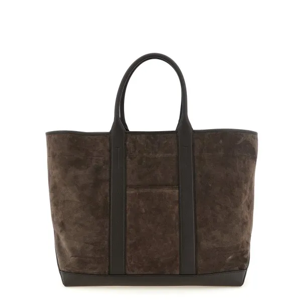 Tom Ford Suede Shopping Bag - Tom Ford