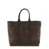 Tom Ford Suede Shopping Bag - Tom Ford